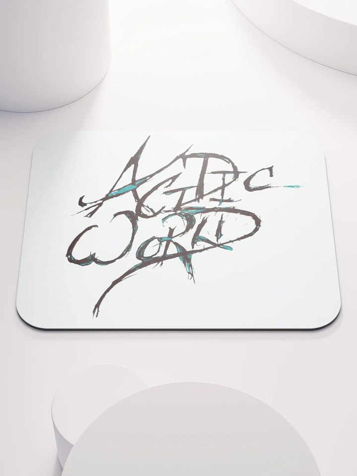 Specialty Acidic World Dab Mat product image (1)