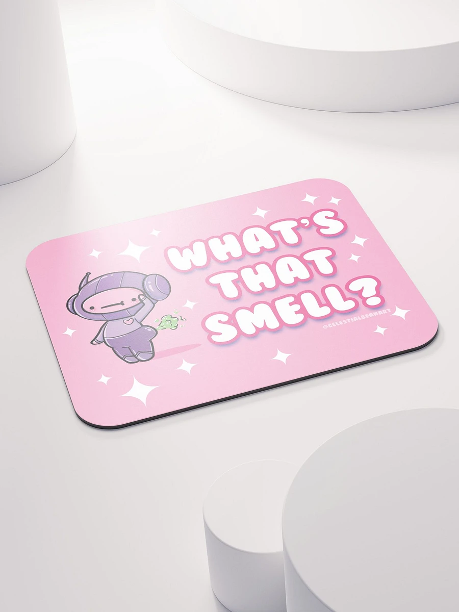 What's that smell? Mousepad product image (5)