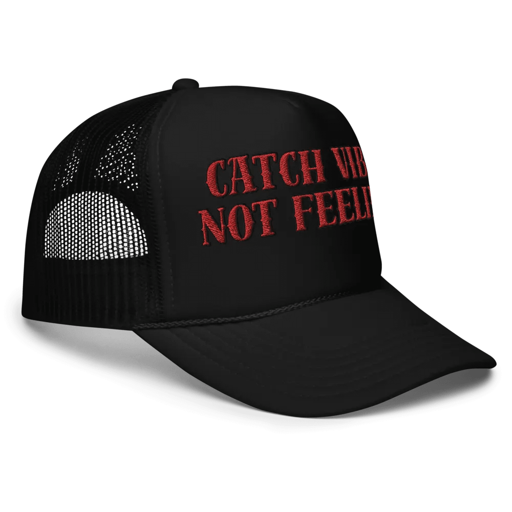 CVNF Trucker product image (3)