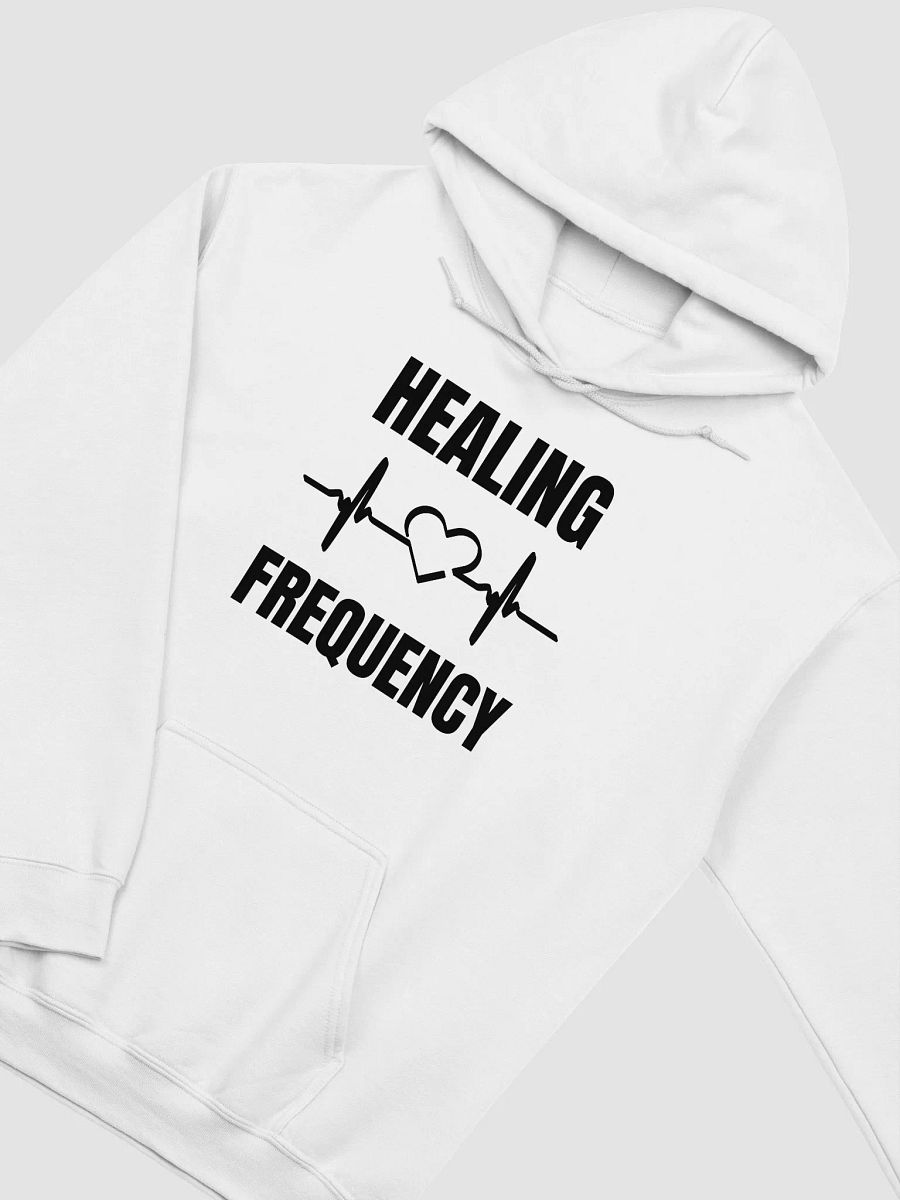 heartbeat, healing, frequency Hoodie product image (26)