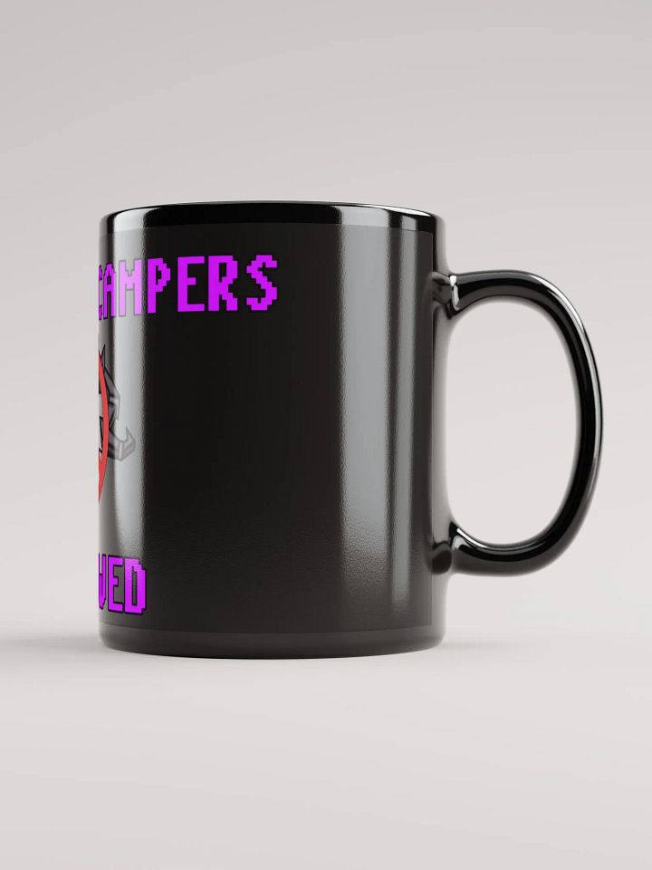 No Range Campers ALLOWED! - Mug product image (2)