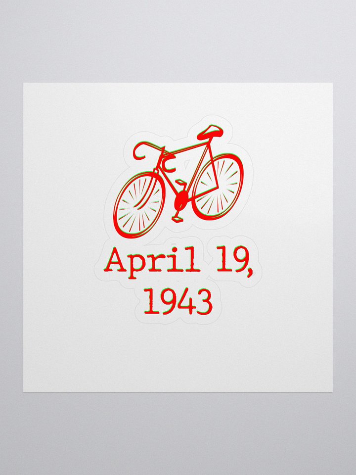 Bicycle Day product image (1)