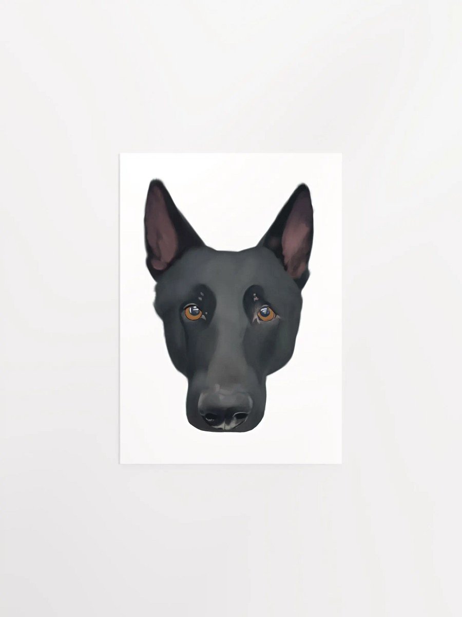 Black German Shepherd product image (2)