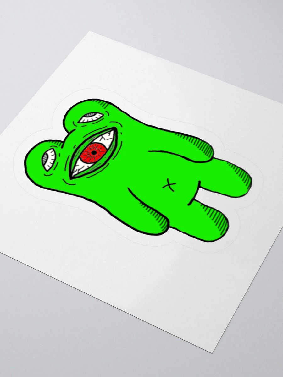 Billy Sticker product image (3)