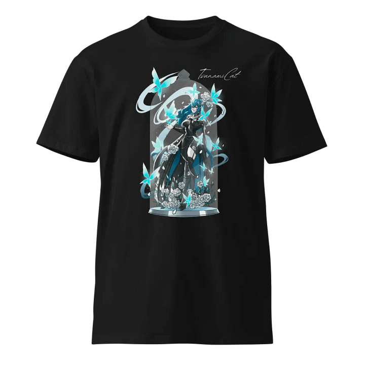 Gothic Princess Tsunami T-Shirt product image (1)