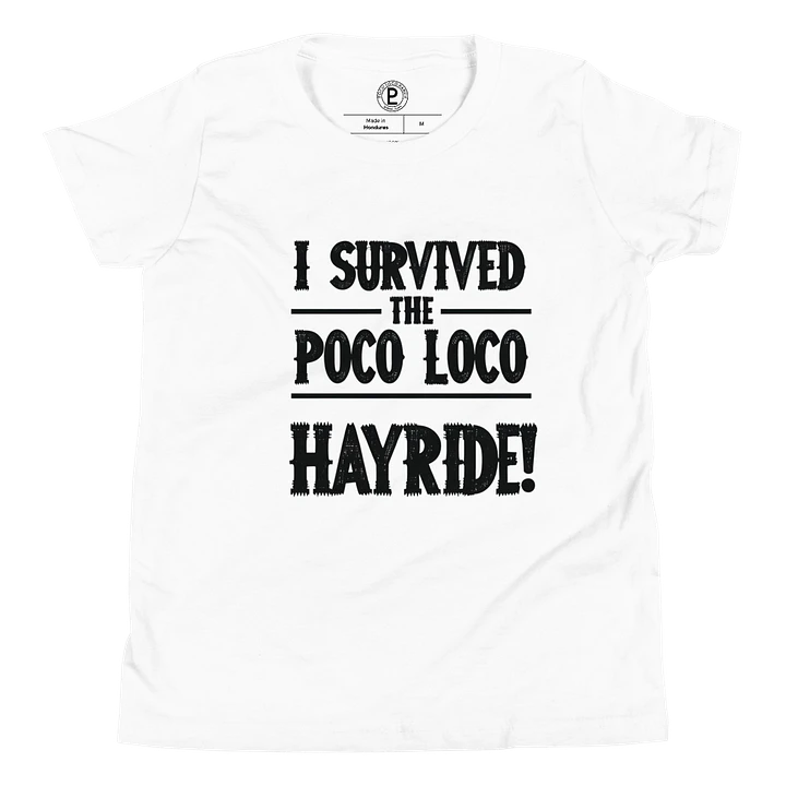 Hayride Conqueror Tee (Kids) product image (2)