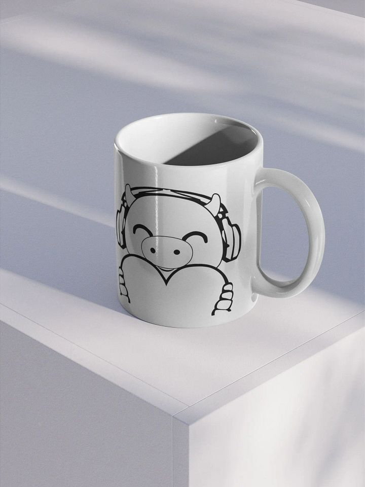 Mr. Moo Moo Love Mug product image (2)