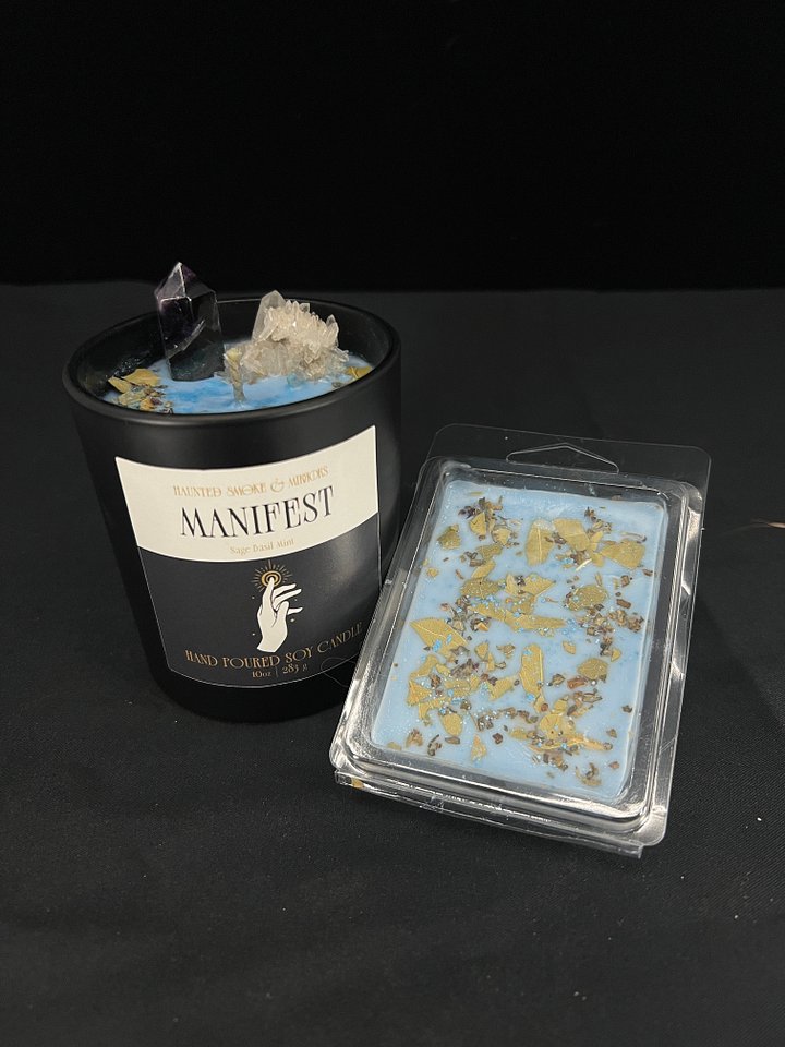 Manifestation Intention Wax Melts product image (2)