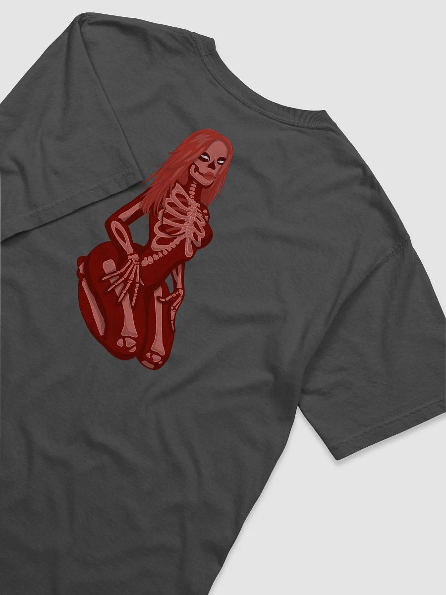 Skelly Girl Male Tee Back product image (4)