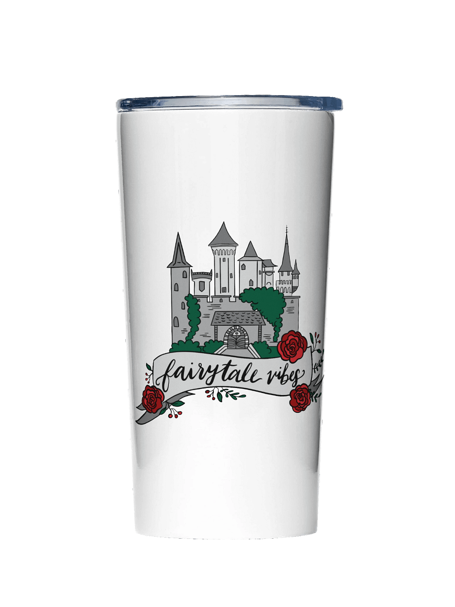 Fairytale Vibes Tumbler product image (1)
