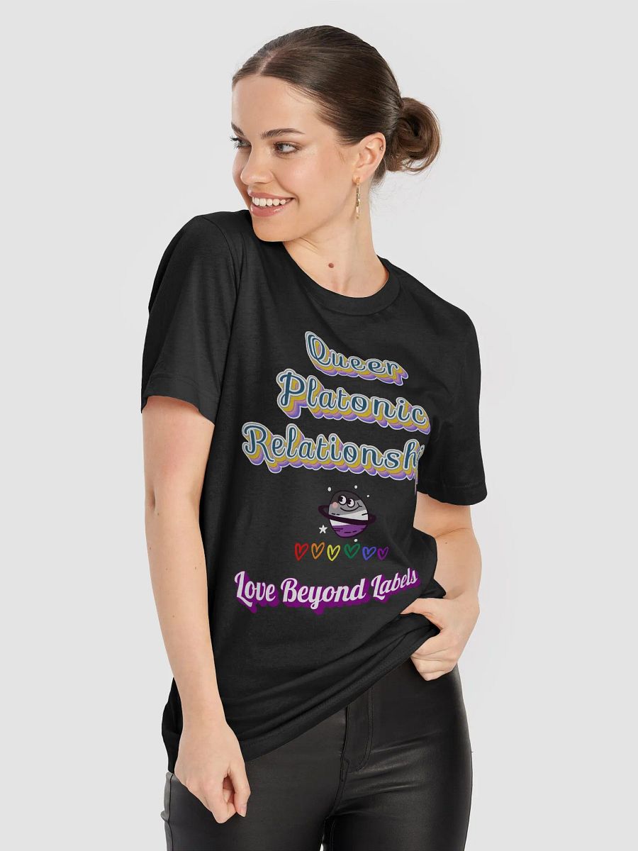 Queer Platonic Relationship LBL - Tee product image (6)