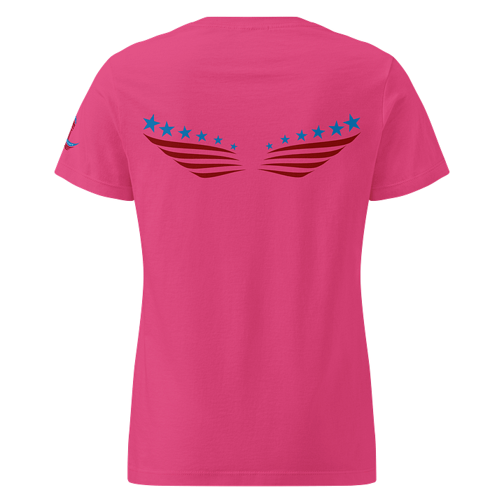 TFOT Max America 1st Women's Tee product image (2)
