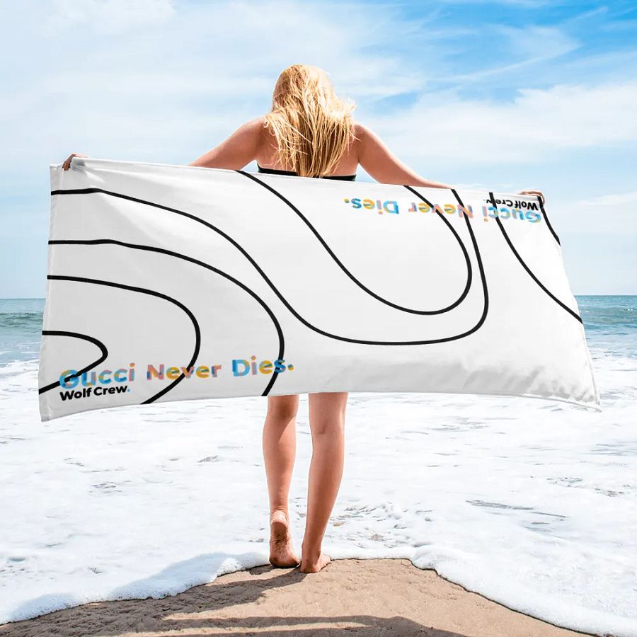 Gucci Never Dies - Towel product image (2)
