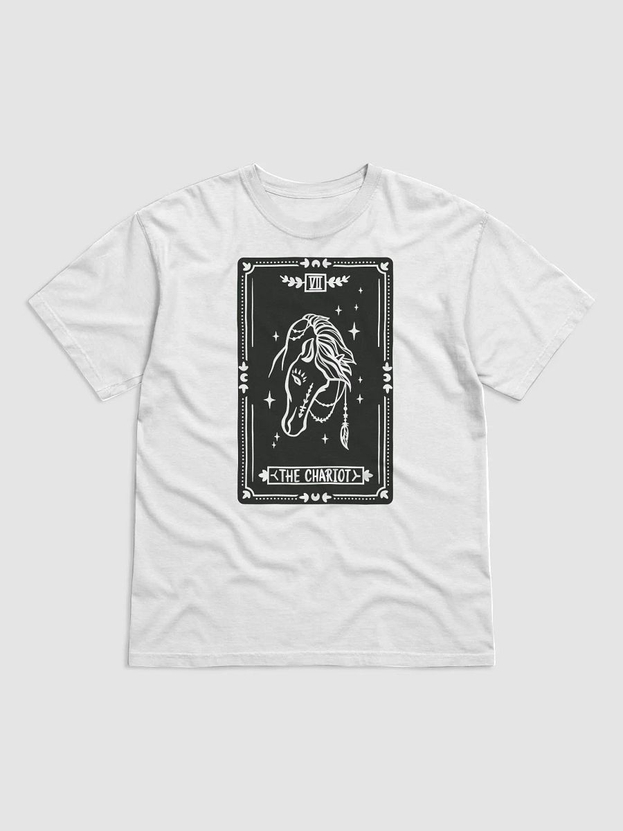 The Chariot Tarot Card T Shirt product image (1)