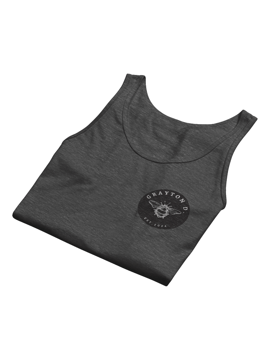 Deadly Obsession Gym Tank product image (5)