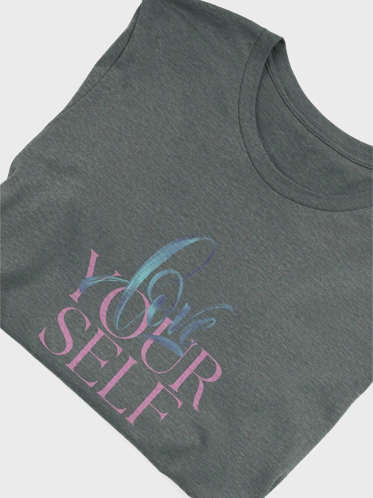 Love Yourself Gildan Heavyweight T-Shirt product image (55)