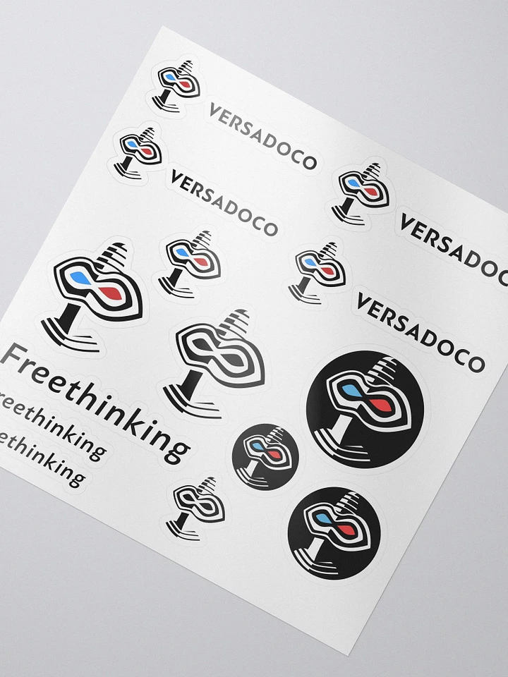 Versadoco stickers product image (2)