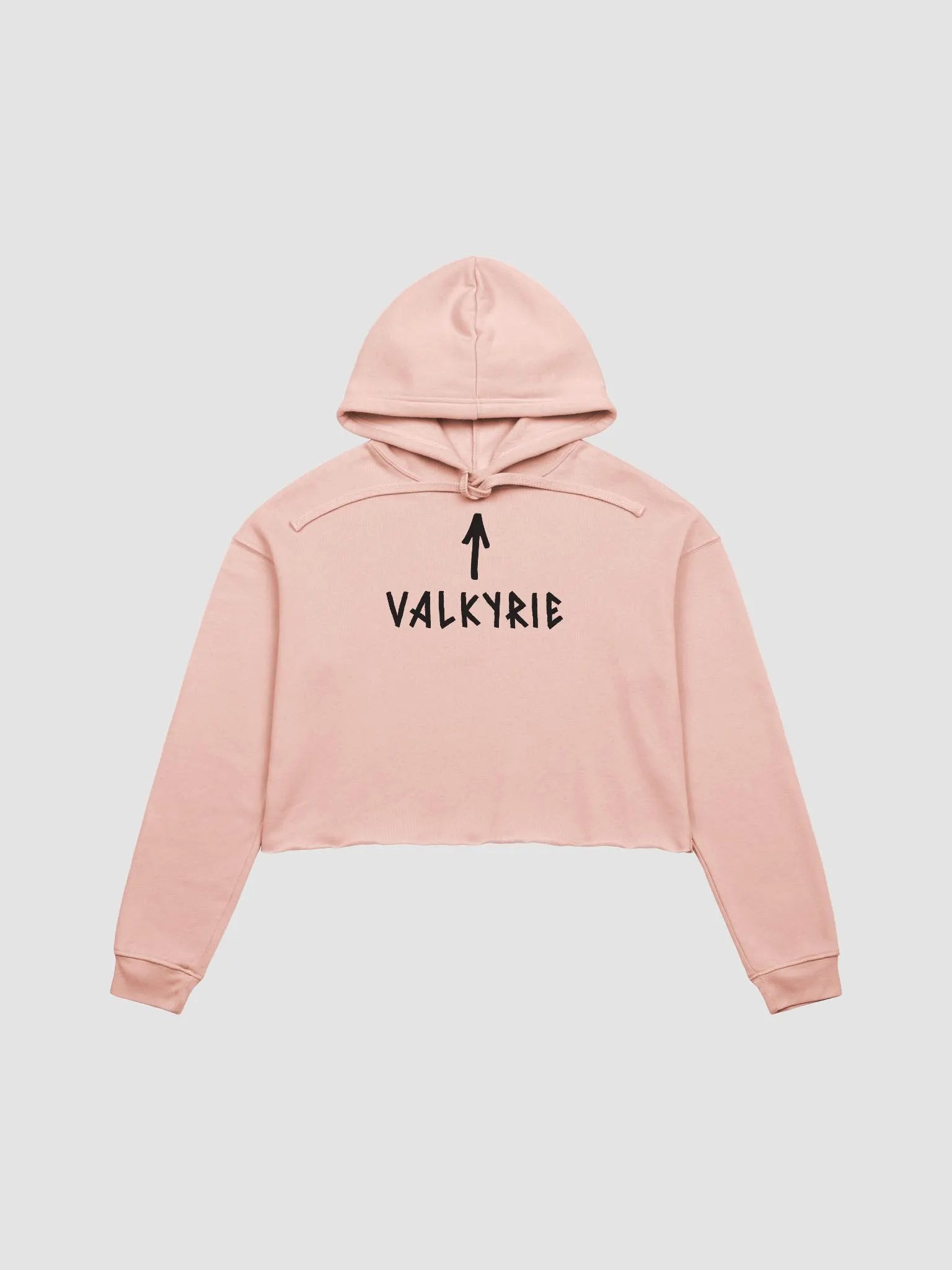 Valkyrie Arrow Crop Hoodie product image (5)