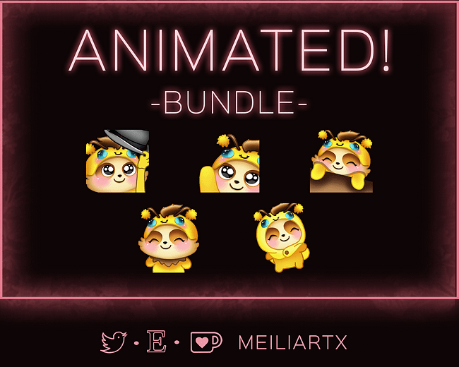 Animated Bundles