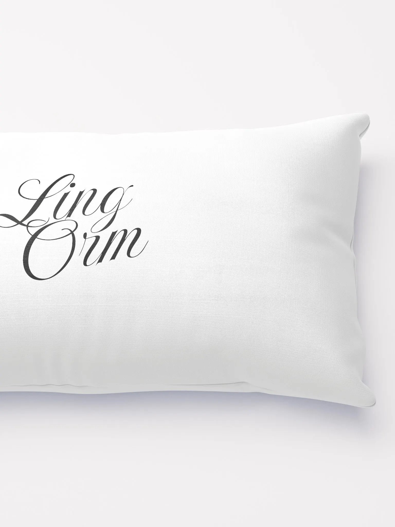 LingOrm Basic Pillow product image (5)