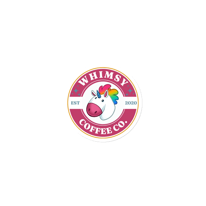 Whimsy Coffee Co. Magnet product image (1)