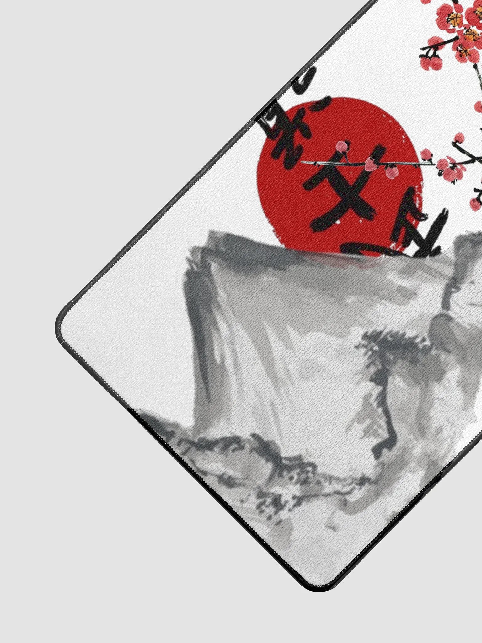 sakura peak real1ze mousepad product image (3)