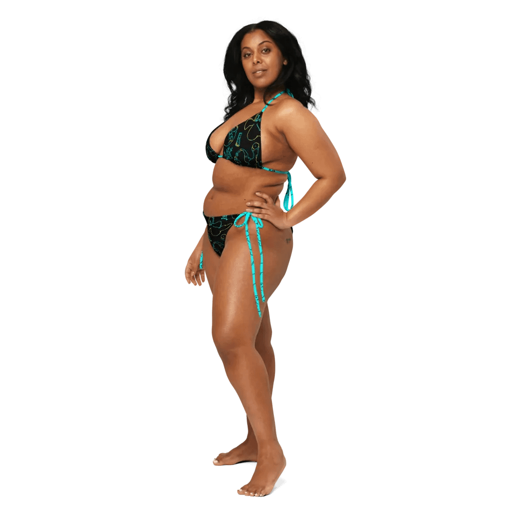 Lost in the Void Bikini product image (12)