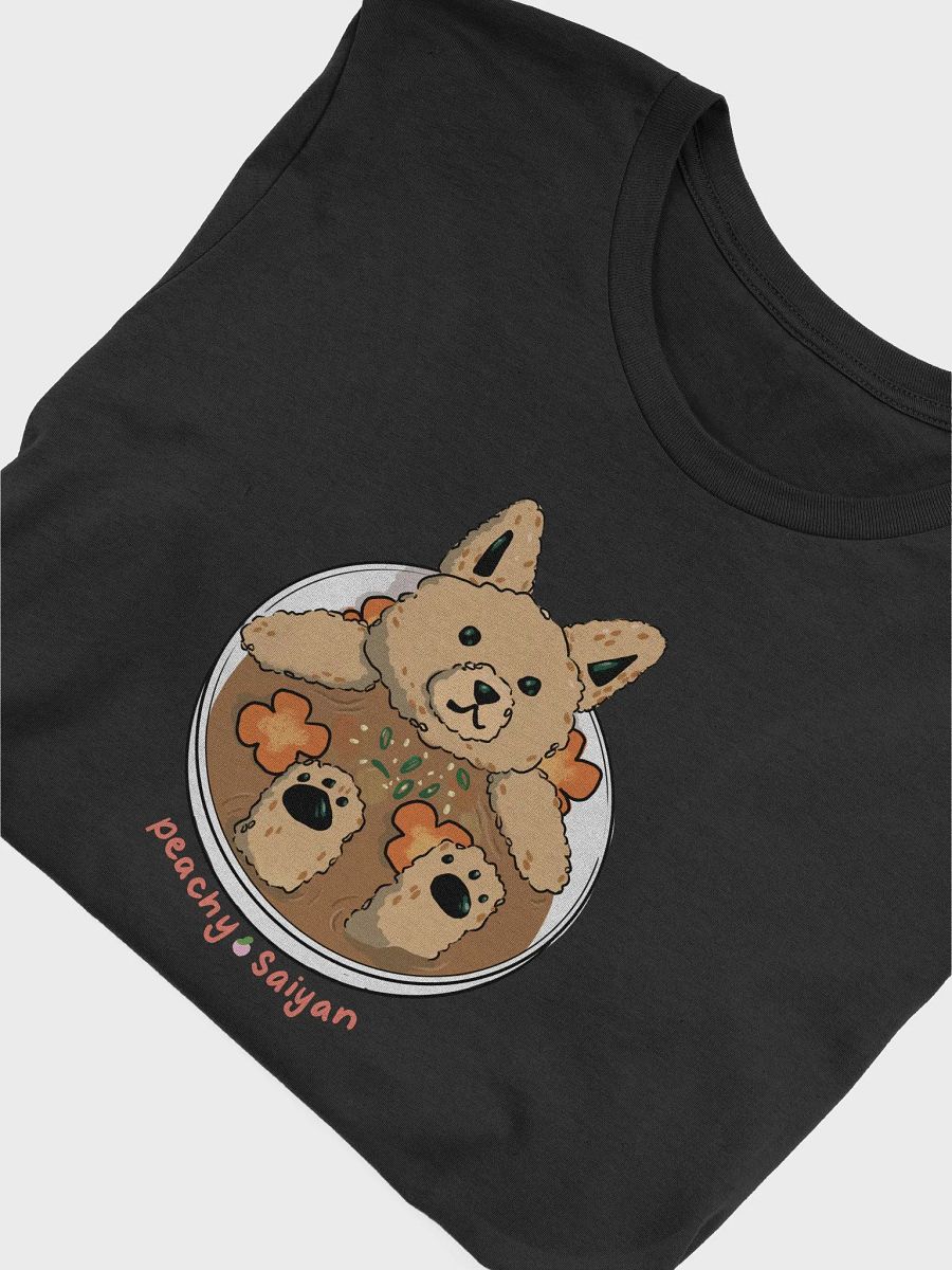 Yummy Bento Curry Tee product image (43)