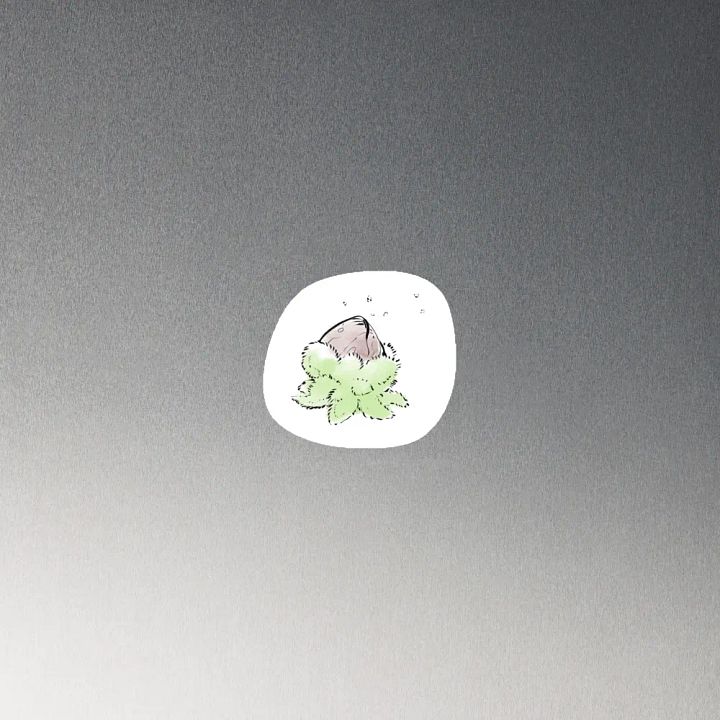 Baby Mold Herald Magnet product image (2)
