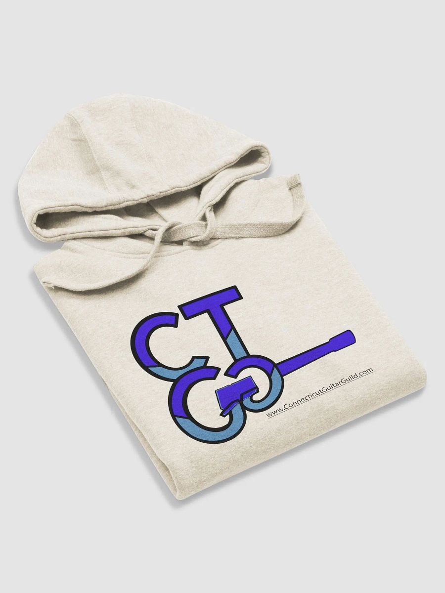CGG Pullover Hoodie Bone product image (5)