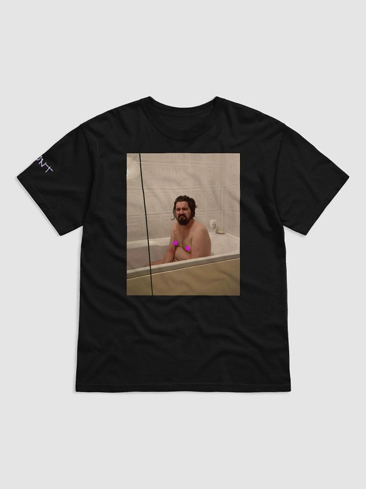 Bath T-Shirt product image (1)