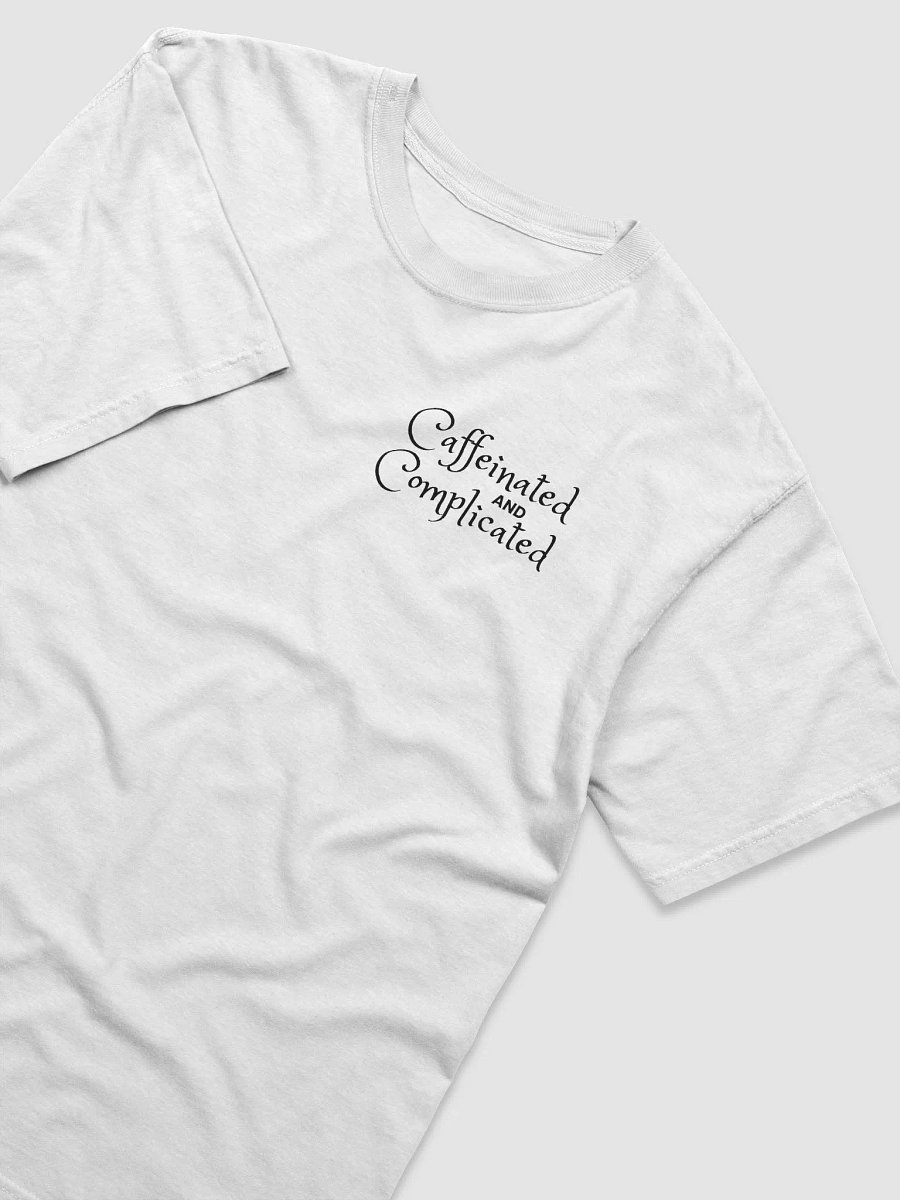 CAFFEINATED SHIRT product image (3)