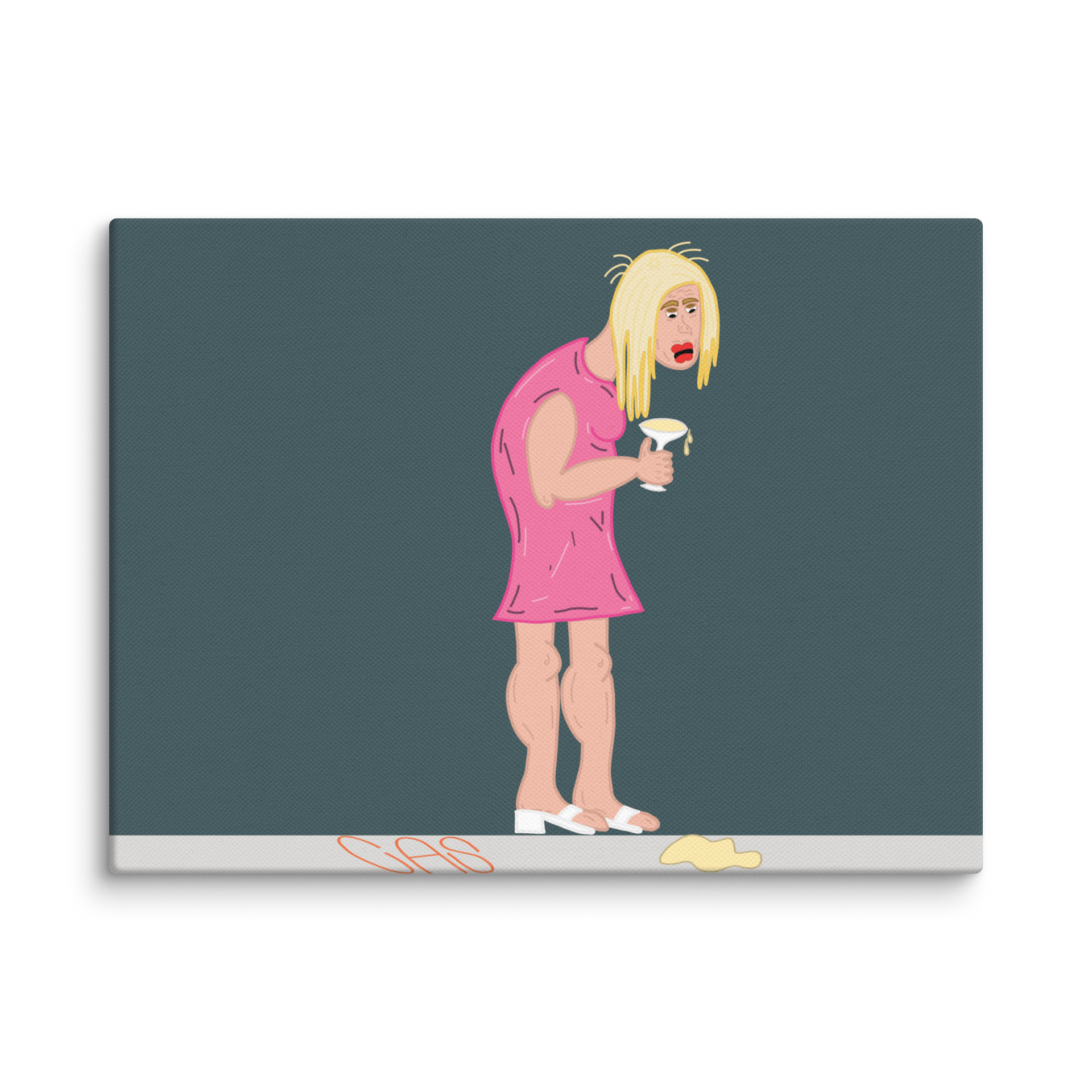 Stacciiieee Canvas product image (1)