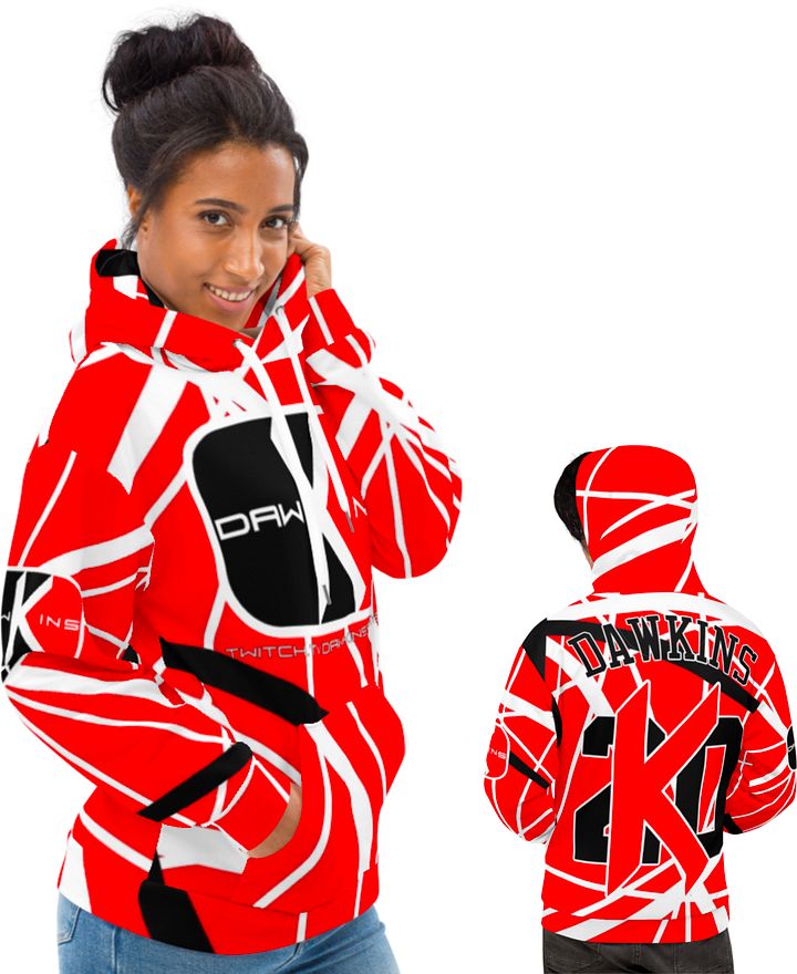 Dawk Stream Hoodie product image (1)