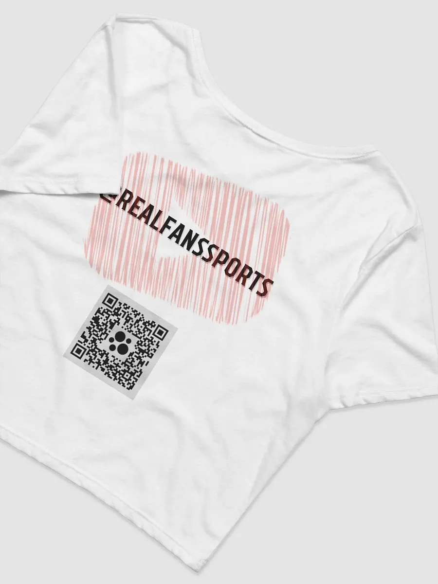 Yapper Gang Women's Crop Tee product image (4)