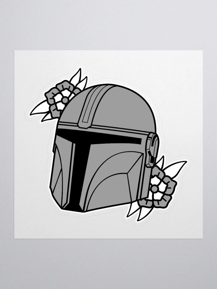 Mando - Sticker product image (1)
