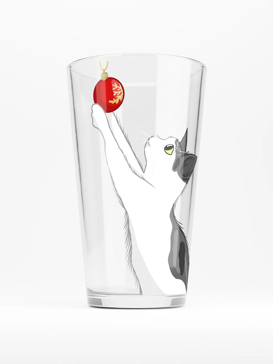 Decorate The Tree Glass product image (6)