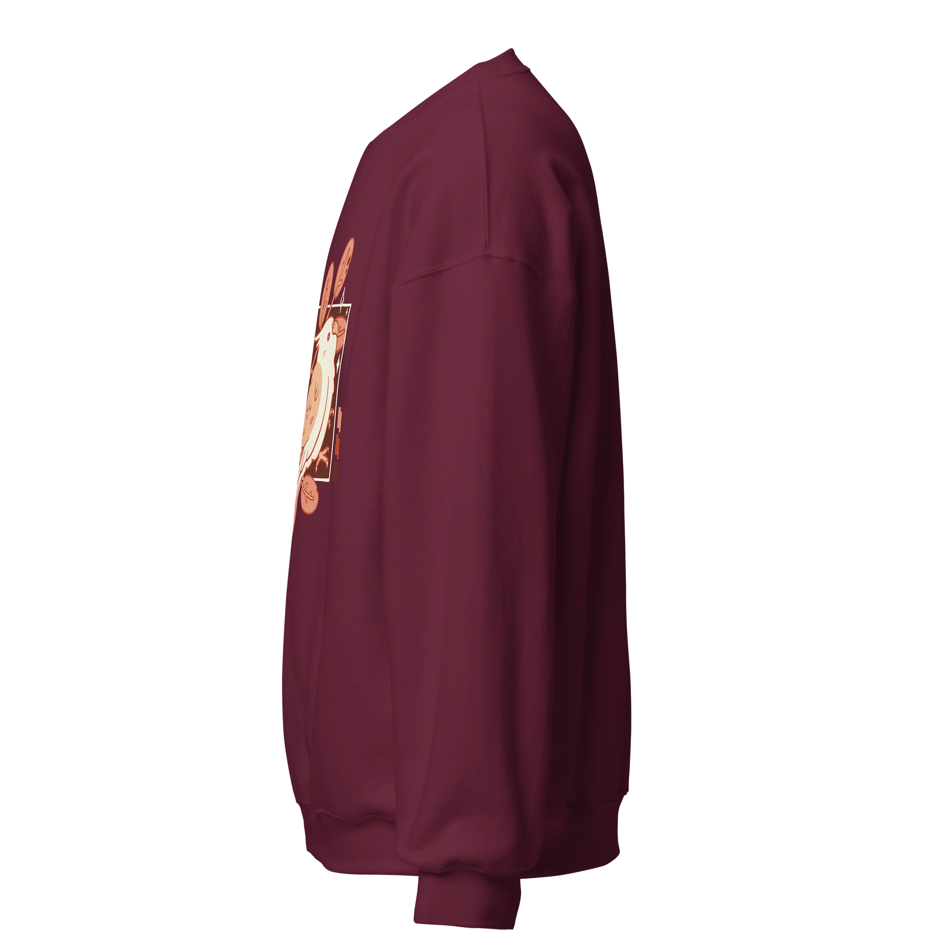 The Birb Sweatshirt product image (4)