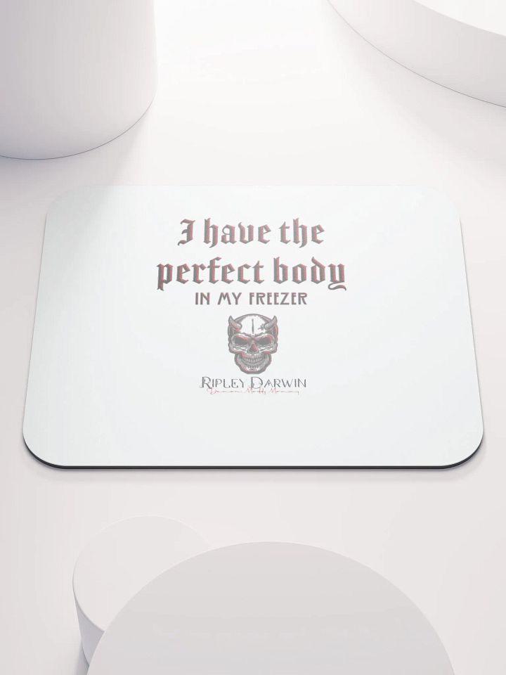 Perfect Body - Mouse Pad product image (1)