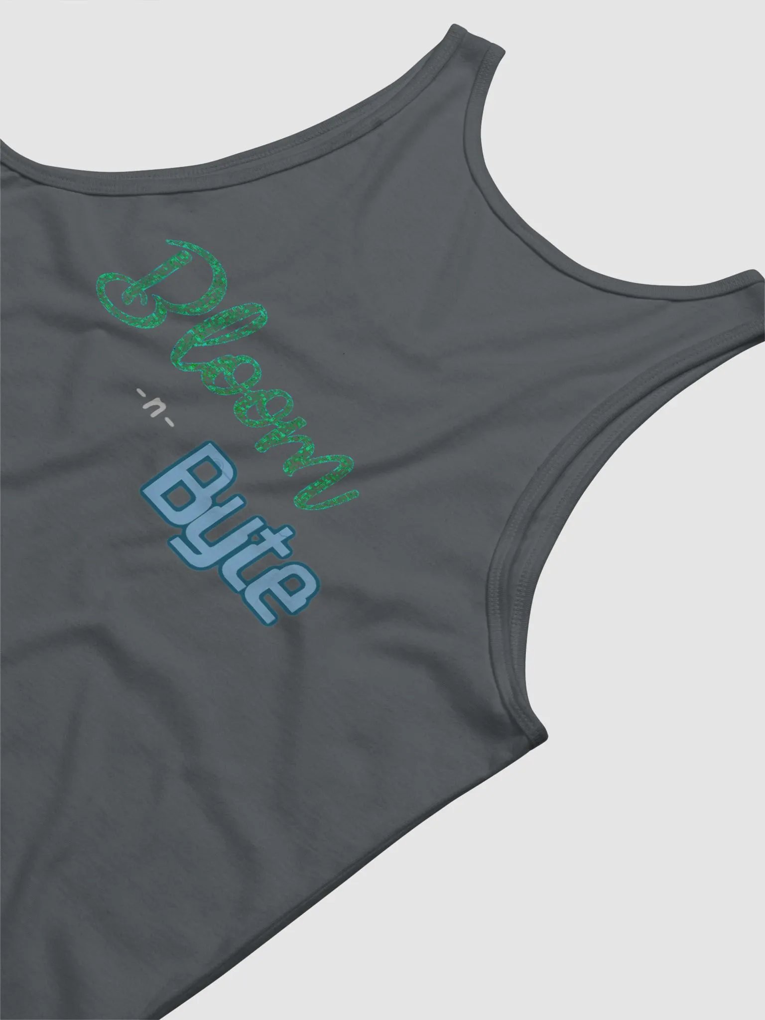 Technical Difficulties Tank Top - Dark product image (26)