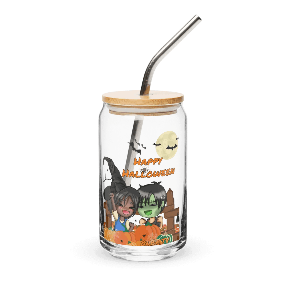 BnBriTv Halloween Jar product image (2)