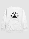 RHAP Bell (Black) - Cotton Sweatshirt product image (9)