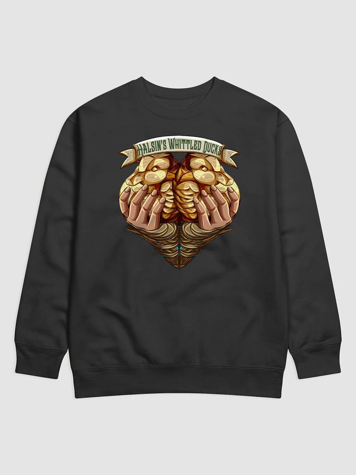 Halsin's Whittled Ducks Sweaters product image (7)