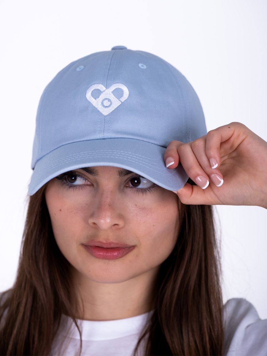Blue Dad Hat product image (3)