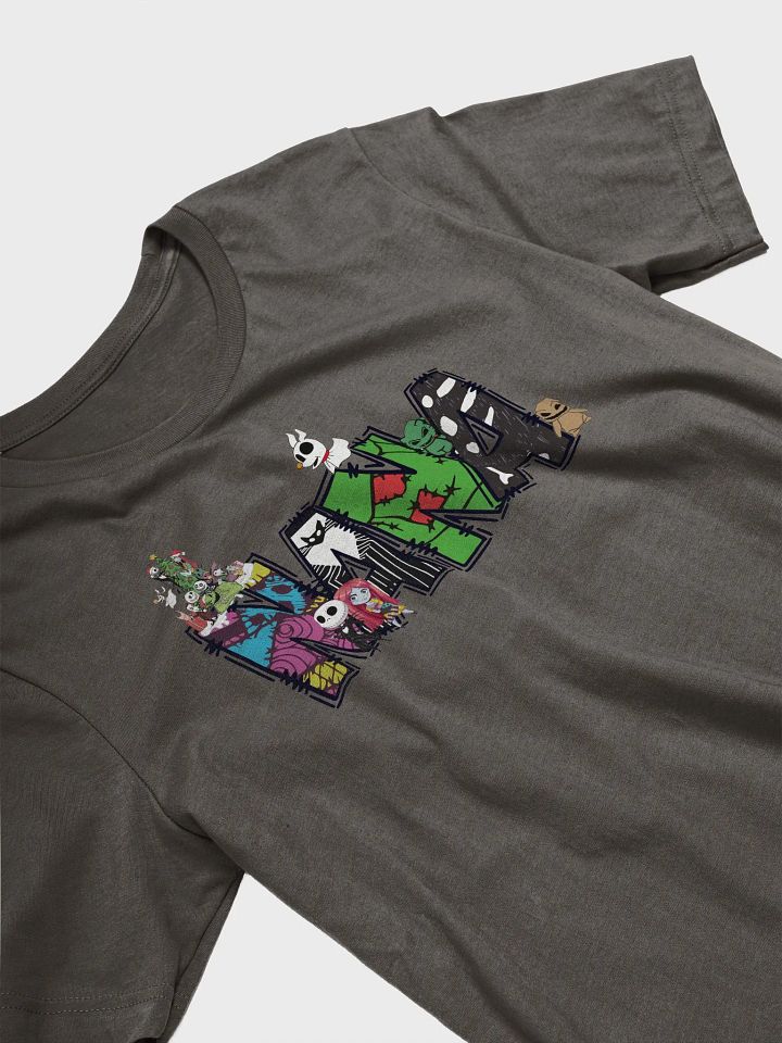 nightmare before Christmas Nana Tee product image (2)