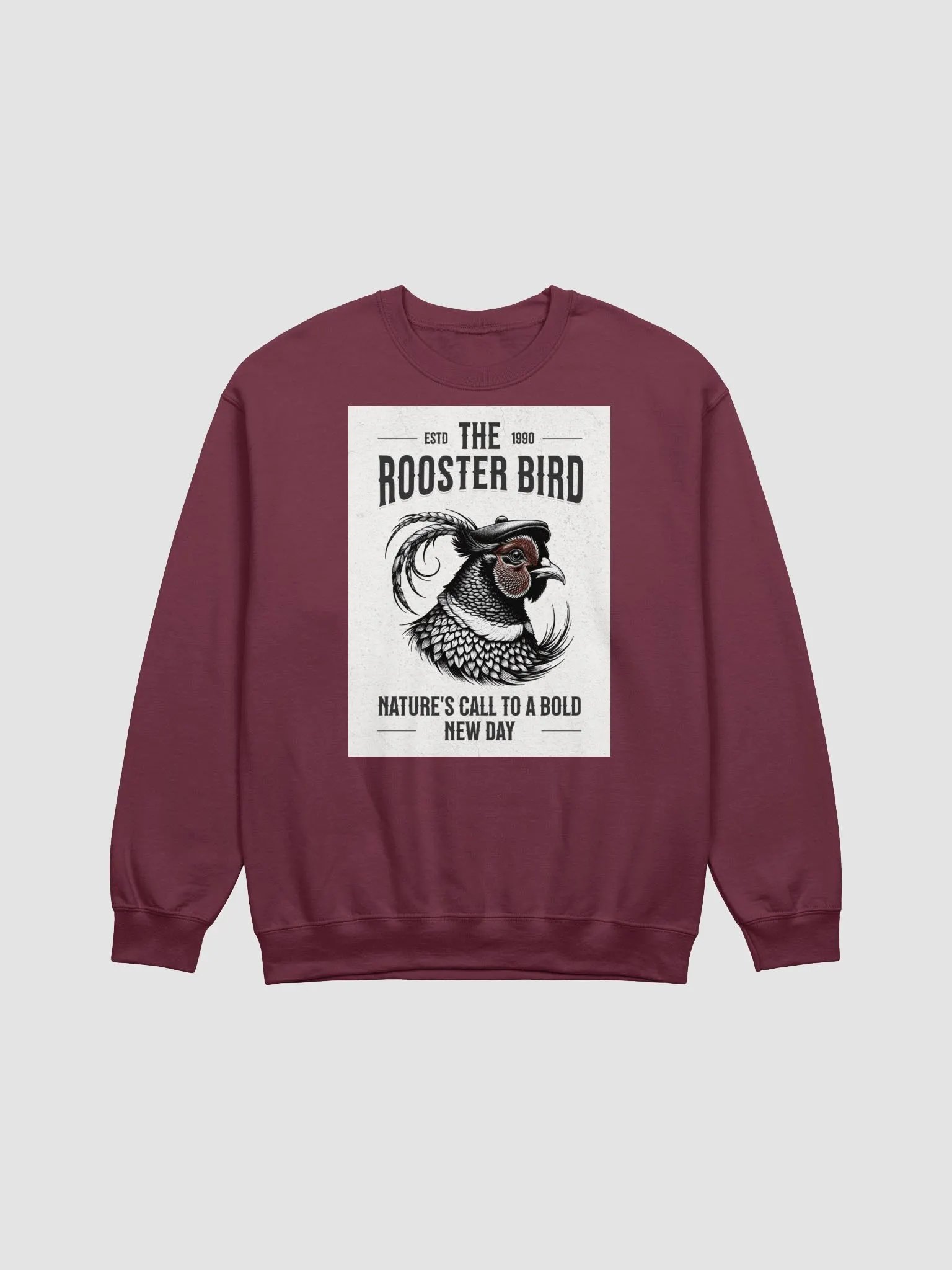 Rooster Sweatshirt product image (1)