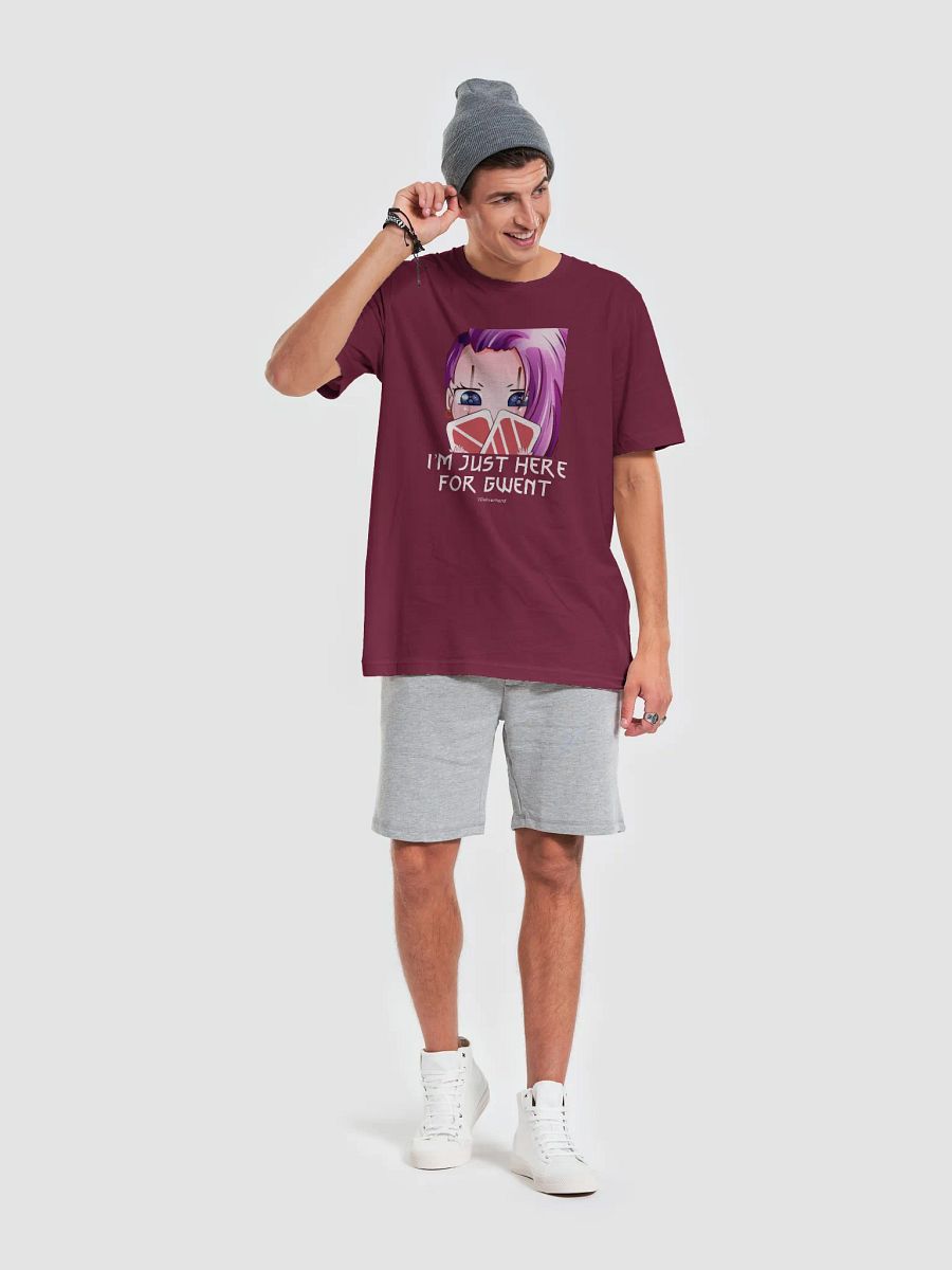 I'm Just Here for Gwent T-Shirt product image (66)