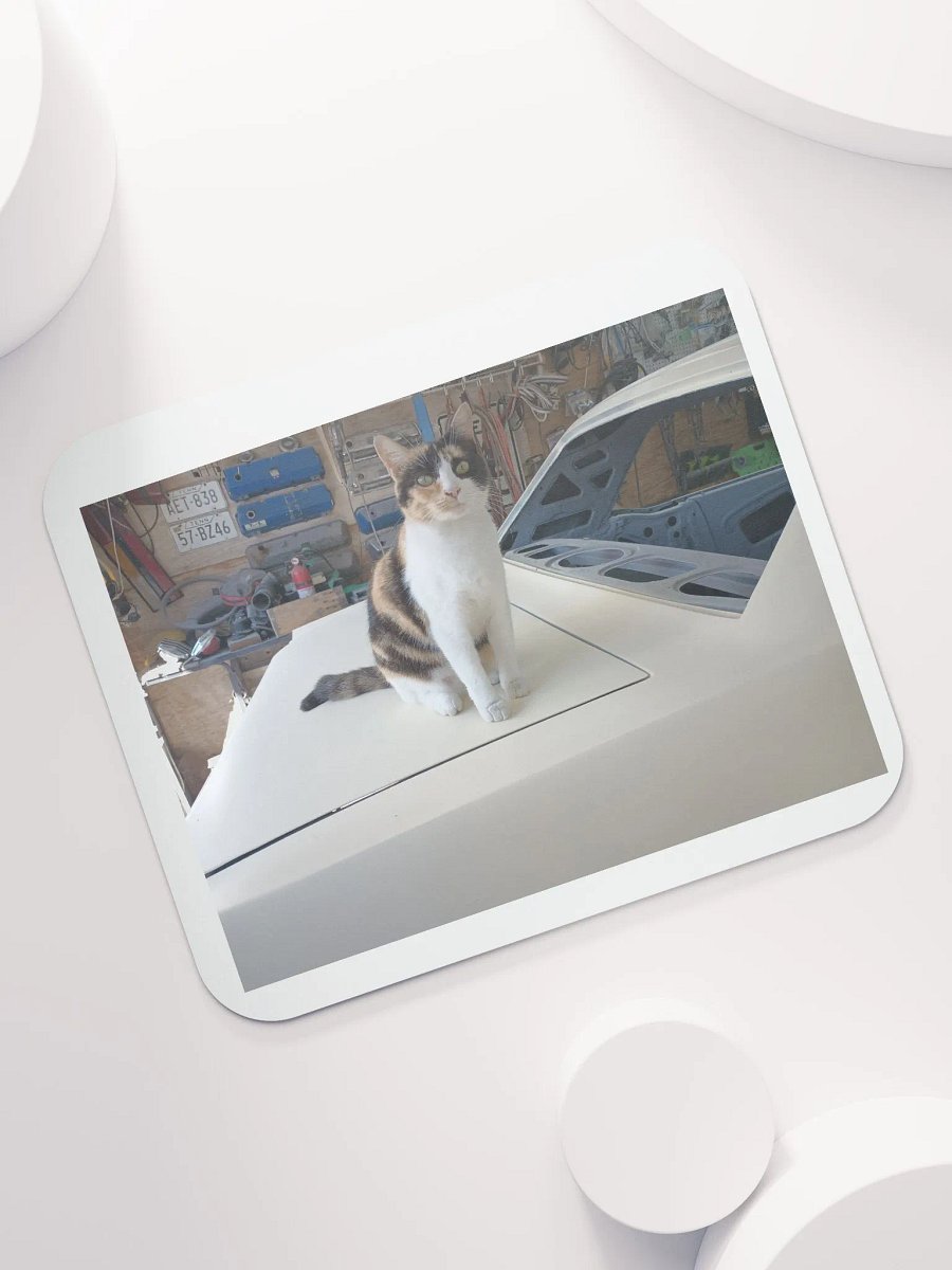 Daisy Mouse Pad product image (7)