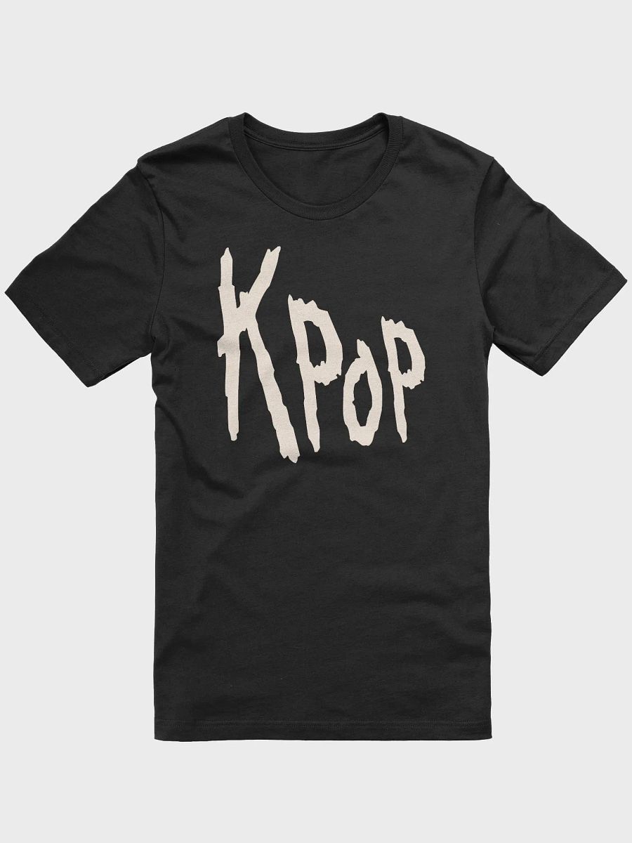 Kpop Band Shirt product image (3)