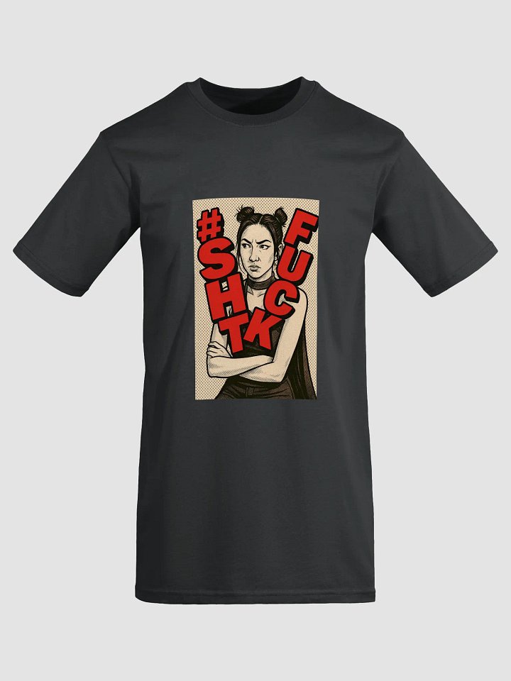 Comic Z ShtFck Tee product image (2)
